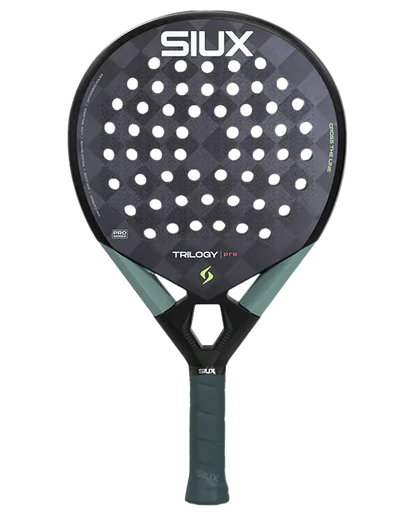 Pala Siux Trilogy Pro Noir Fog 2026
