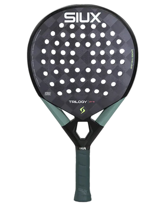 Pala Siux Trilogy Pro Noir Fog 2026