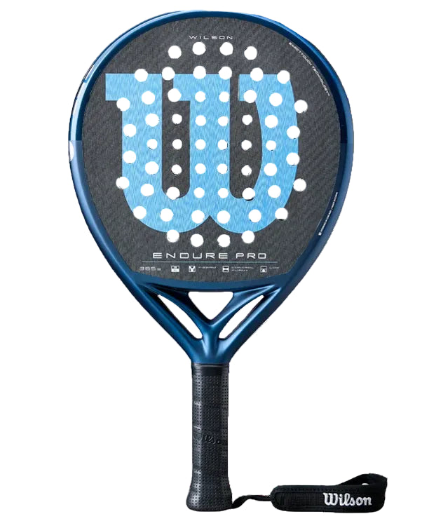 Pala Wilson Endure Pro V1 2026 Momo González