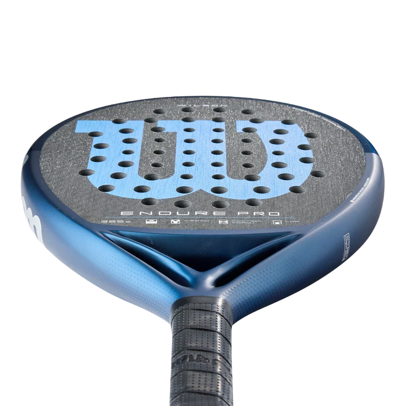 Pala Wilson Endure Pro V1 2026 Momo González