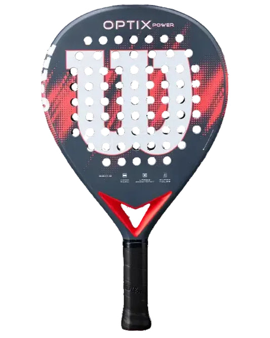 Pala Wilson Optix V2 Power Red 2026