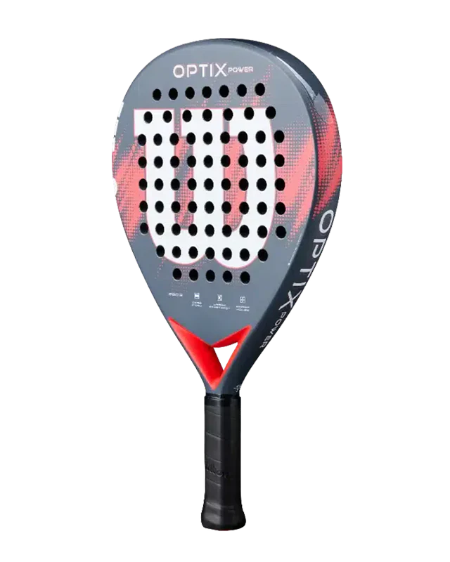 Pala Wilson Optix V2 Power Red 2026