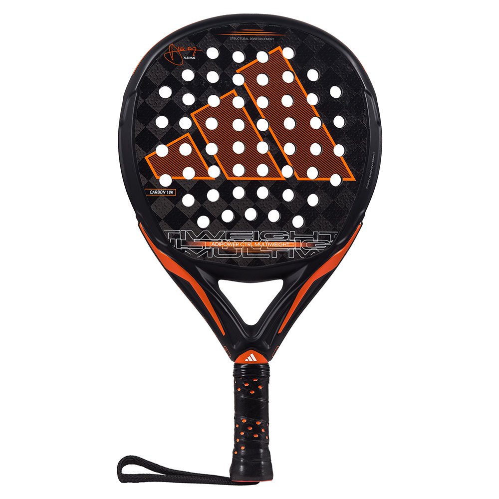 Pala Adidas Adipower Multiweight CTRL 3.3 Álex Ruiz