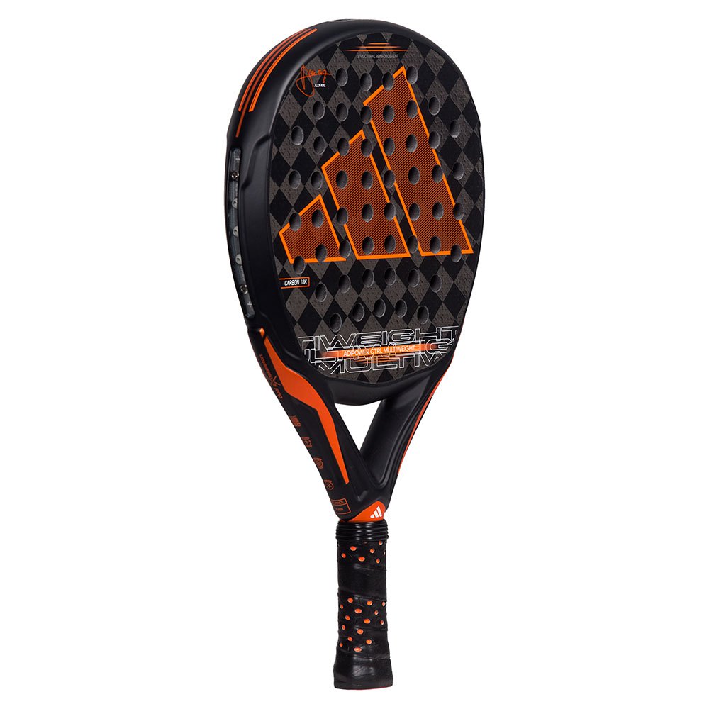 Pala Adidas Adipower Multiweight CTRL 3.3 Álex Ruiz