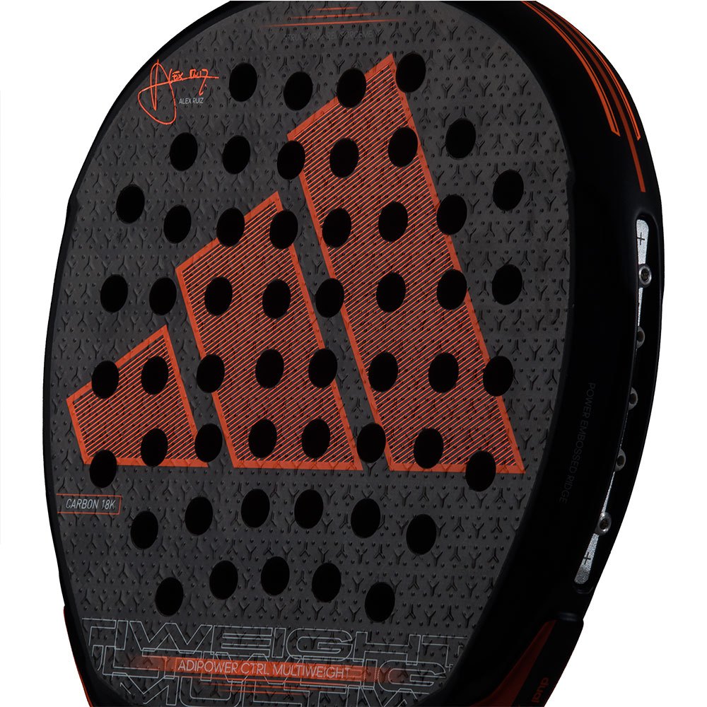 Pala Adidas Adipower Multiweight CTRL 3.3 Álex Ruiz
