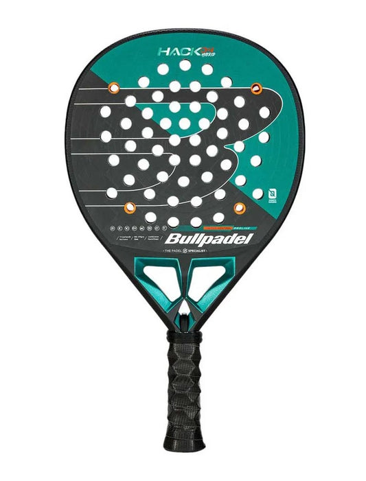 Pala Bullpadel HACK 04 Hybrid 2025