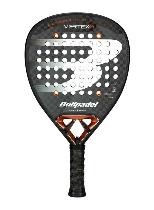 Pala Bullpadel Vertex 04 2025