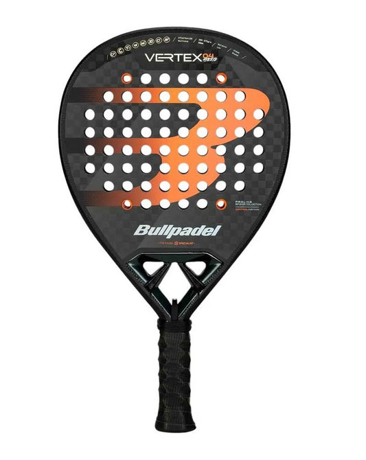 Pala Bullpadel Vertex 04 Hybrid 2025