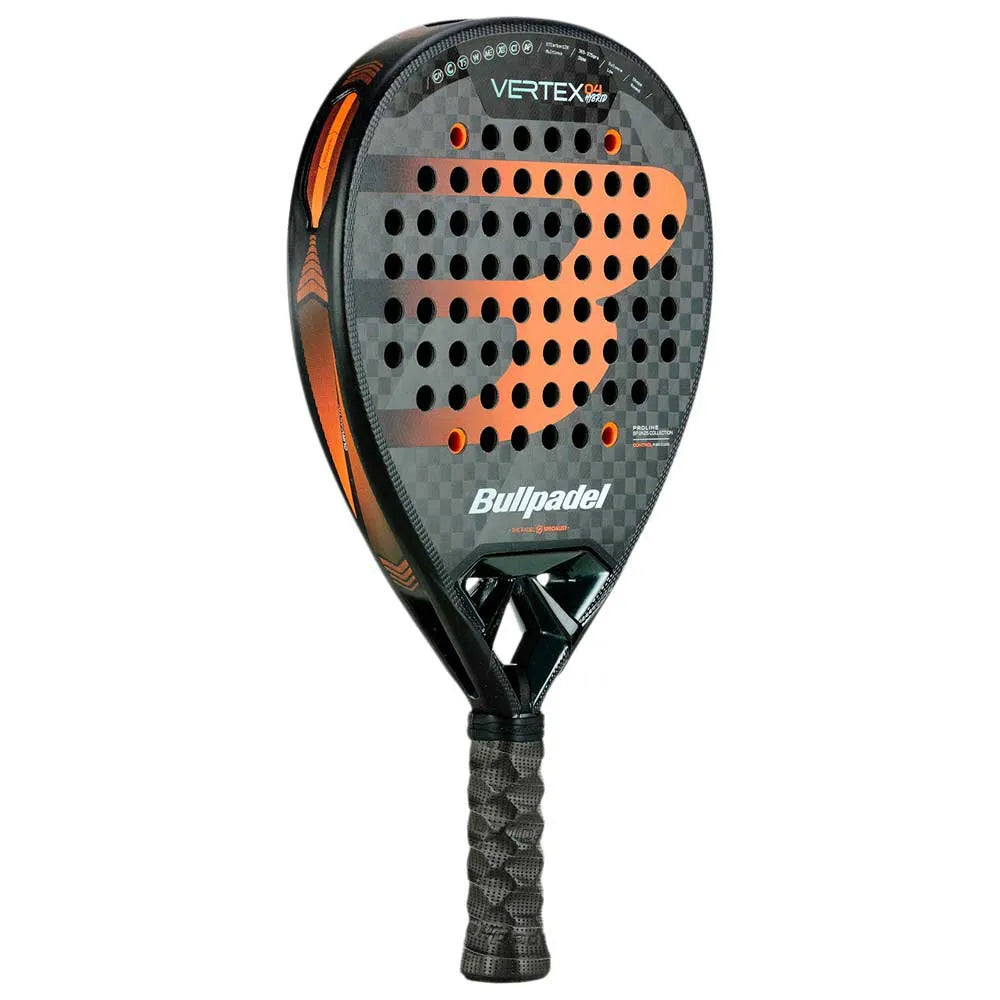 Pala Bullpadel Vertex 04 Hybrid 2025