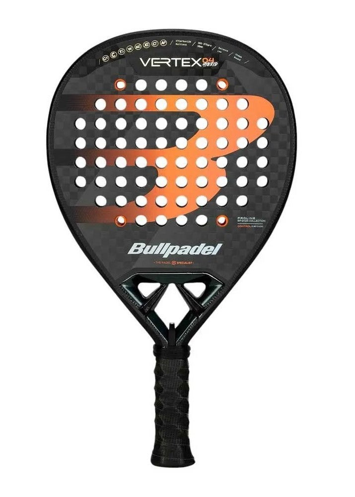 Pala Bullpadel Vertex 04 Hybrid 2025