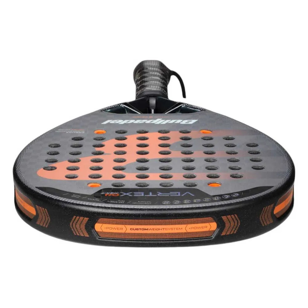 Pala Bullpadel Vertex 04 Hybrid 2025