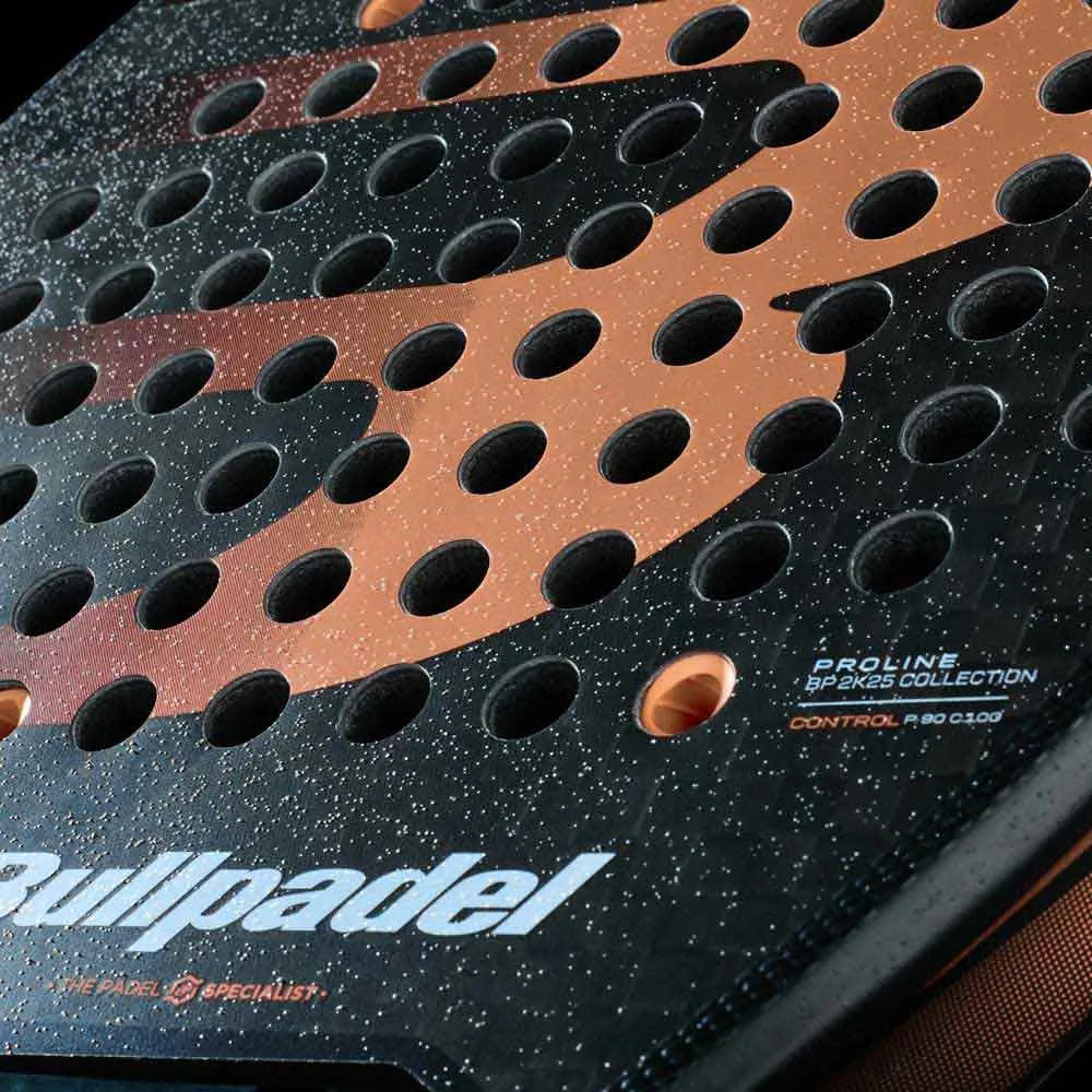 Pala Bullpadel Vertex 04 Hybrid 2025