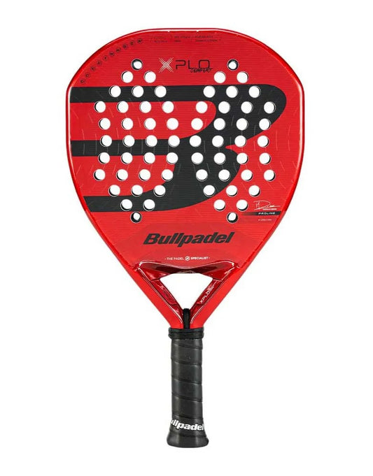 Pala Bullpadel XPLO Comfort 2025