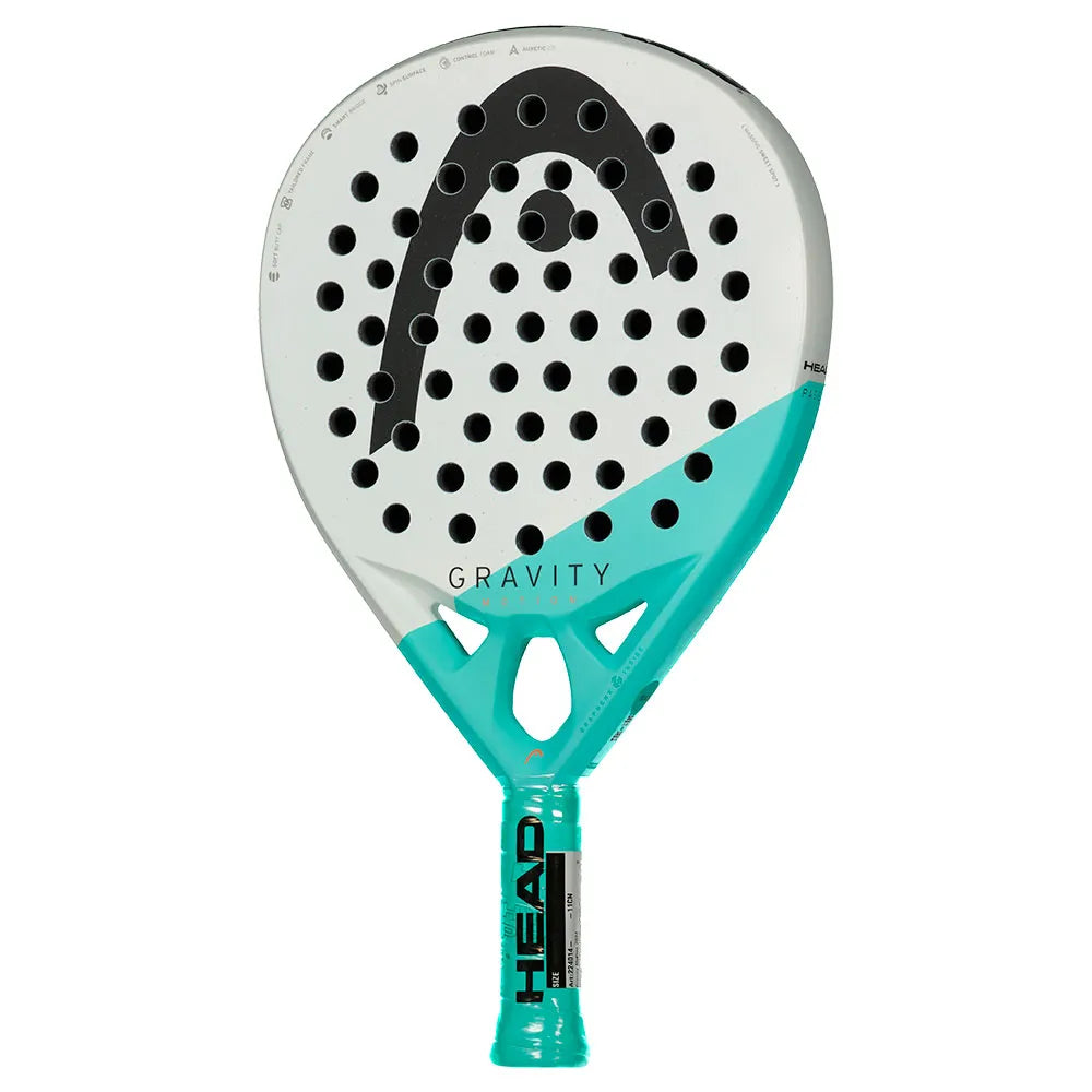 Pala Head Gravity Motion