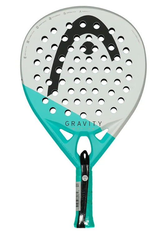 Pala Head Gravity Motion