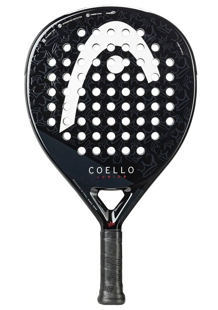 Pala Head Coello Junior 2025