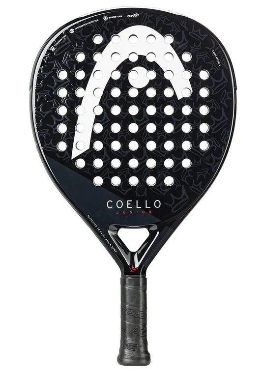 Pala Head Coello Junior 2025