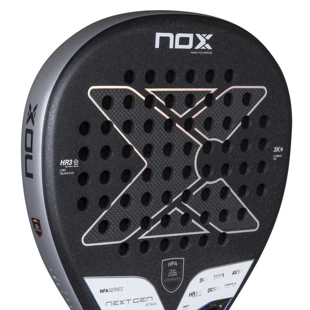 Pala Nox NextGen Attack 3K NFA 2025
