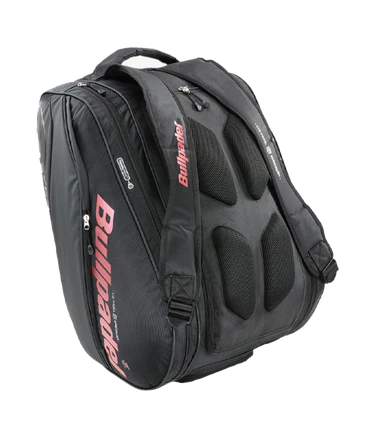 Paletero Bullpadel Vertex Negro 2024