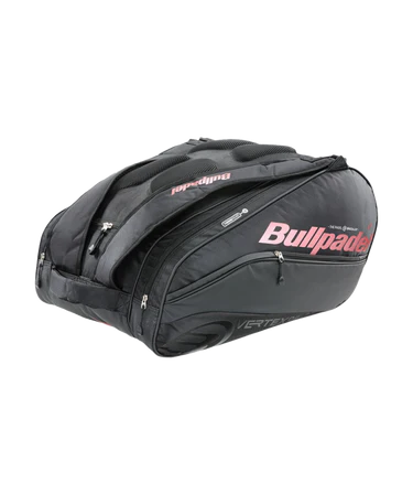 Paletero Bullpadel Vertex Negro 2024