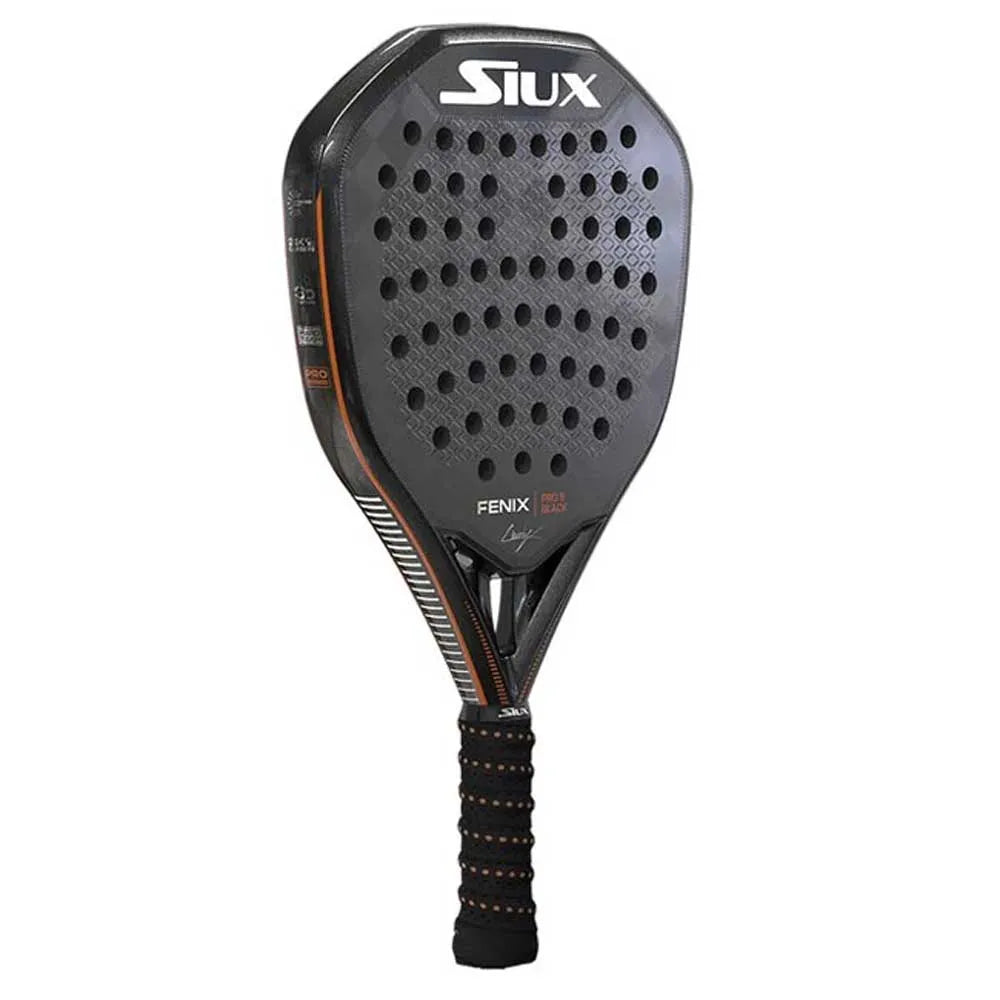Pala Siux Fenix Pro 5 Black 2025 Leo Augsburger