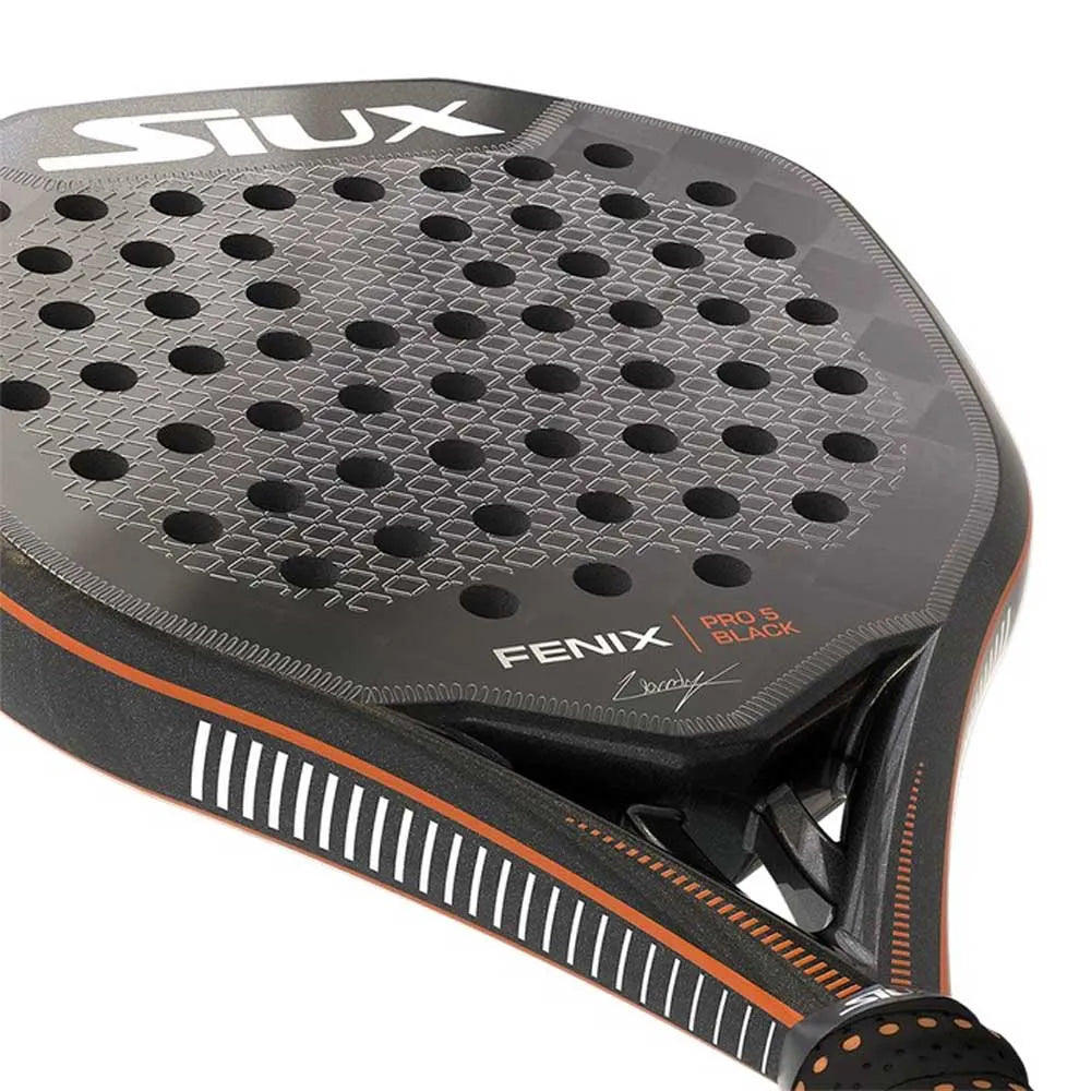 Pala Siux Fenix Pro 5 Black 2025 Leo Augsburger