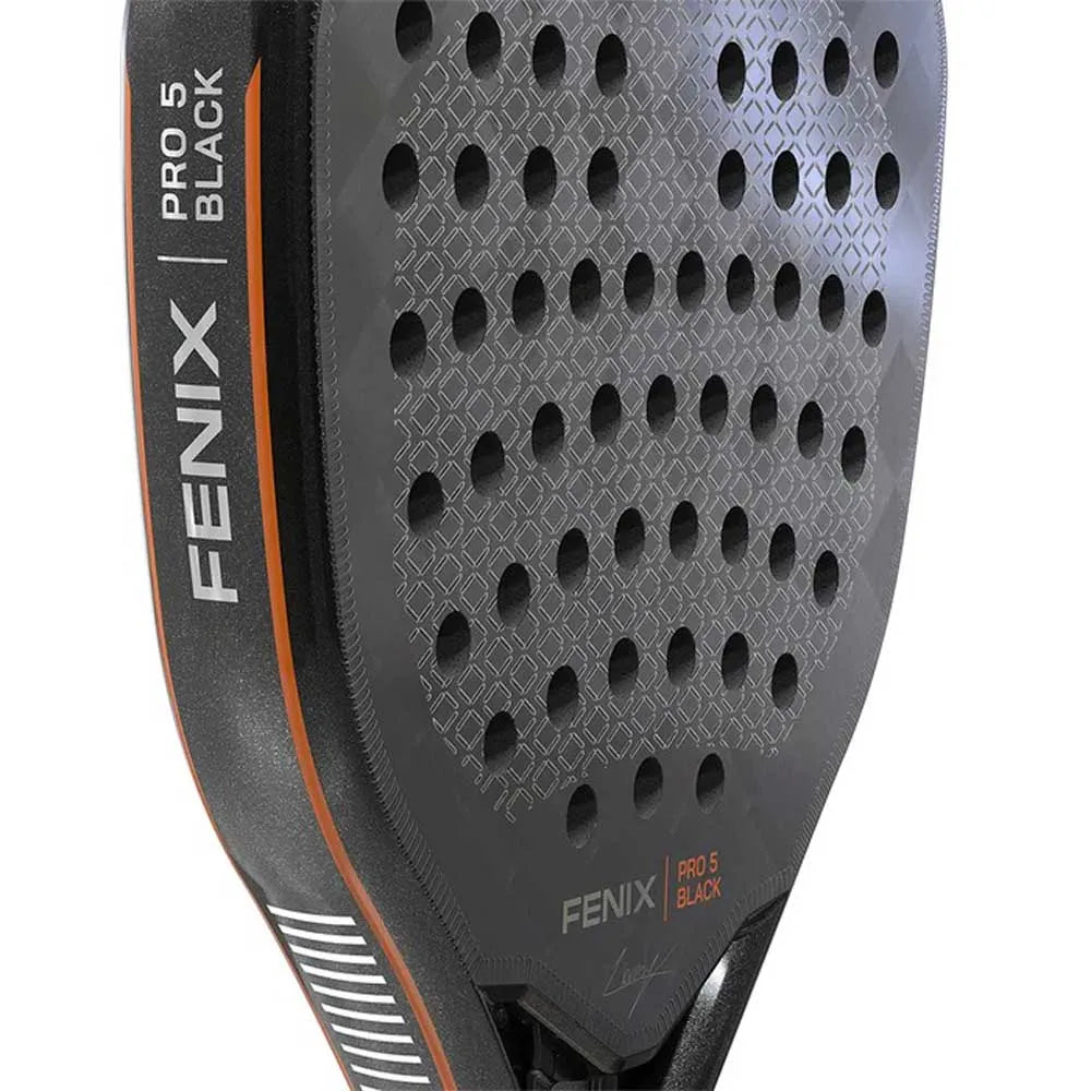 Pala Siux Fenix Pro 5 Black 2025 Leo Augsburger