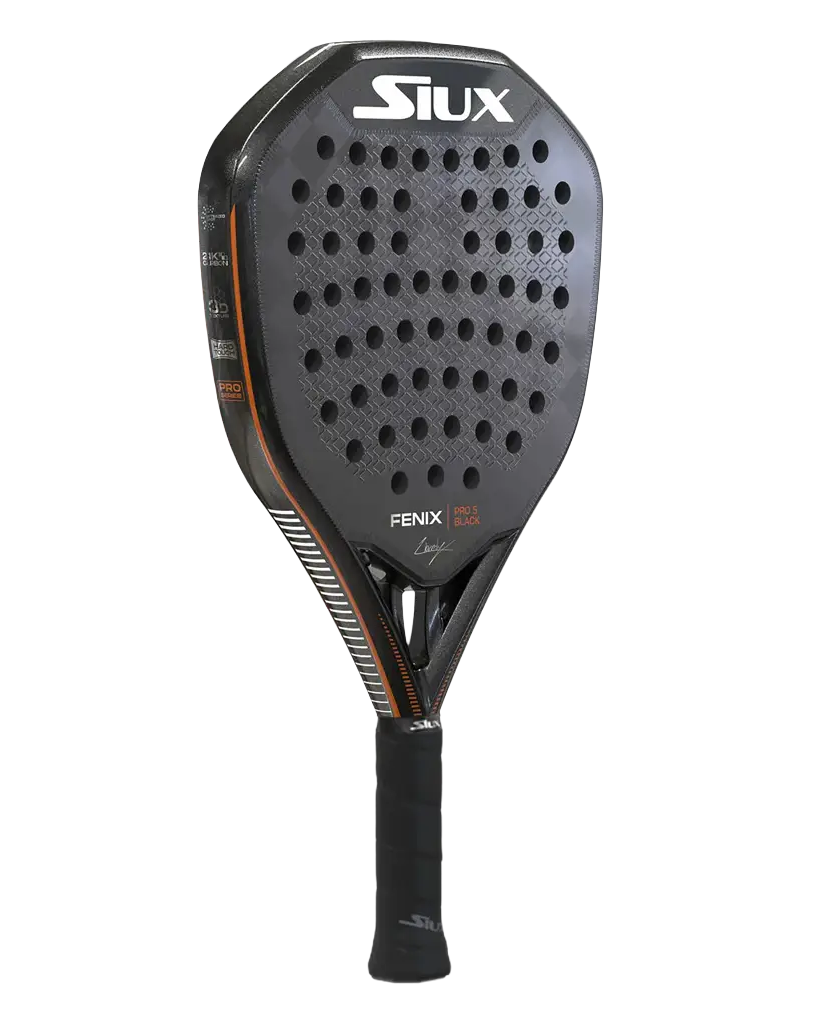 Pala Siux Fenix Pro 5 Black 2025 Leo Augsburger
