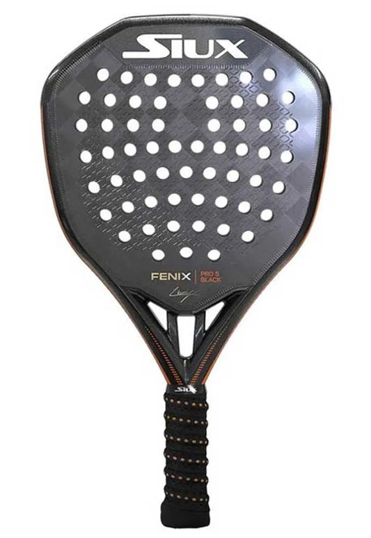 Pala Siux Fenix Pro 5 Black 2025 Leo Augsburger