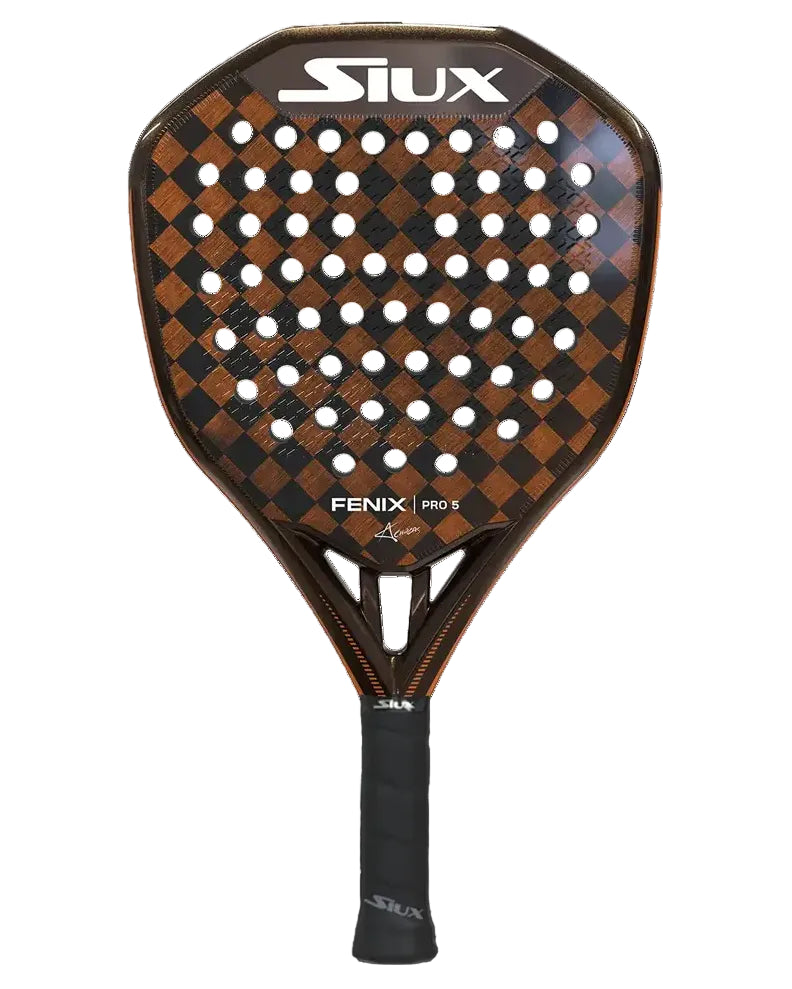 Pala Siux Fenix Pro 5 2025 Alex Chozas