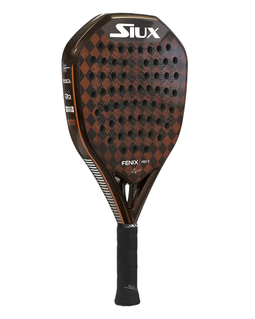 Pala Siux Fenix Pro 5 2025 Alex Chozas