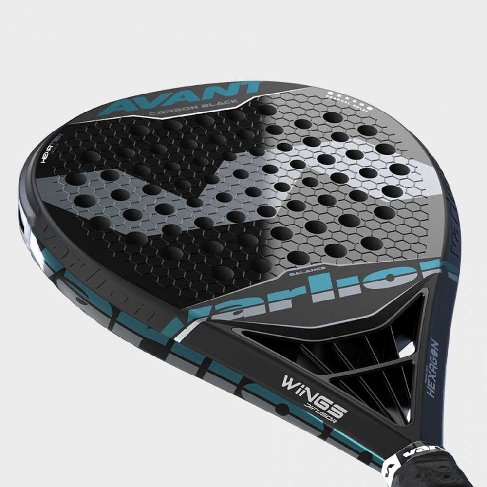 Pala Varlion Avant Difusor Carbon Black